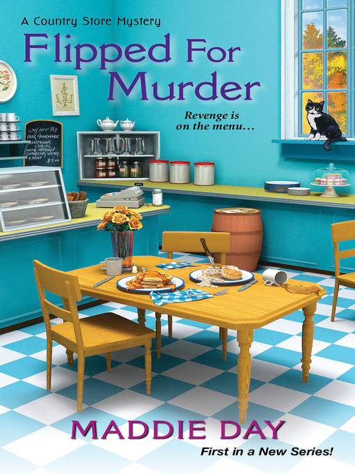 Title details for Flipped For Murder by Maddie Day - Wait list